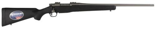 Mossberg Patriot, .308 Win, 22" Fluted Stainless Barrel, Synthetic Classic Stock, 5rd