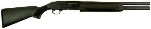 Mossberg 930 Tactical 12 Ga, 18.5" Barrel, 3" Chamber, Black, Synthetic Stock, 7rd