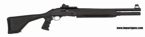 Mossberg 930 Special Purpose, 18", 8 shot, Ghost Ring Sights & Pistol Grip