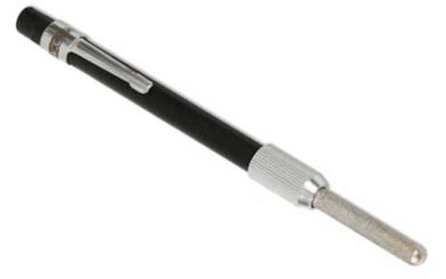 AccuSharp Model, Diamond Rod Blade Sharpener, Black, Steel