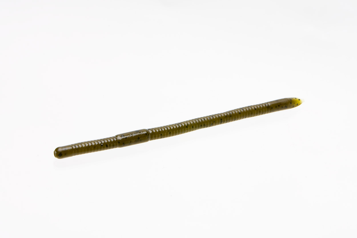 Zoom 5-1/2" Swamp Crawler 25pk Plastic Baits #016