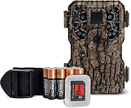 Stealth Cam PX18FX 14.0MP Digital Infrared Scouting Camera Kit #PX18FXCMO
