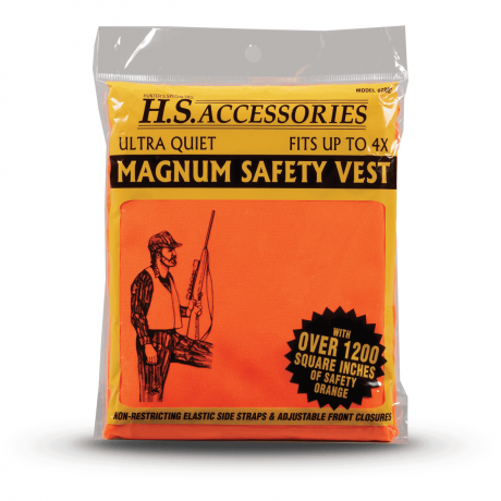 Hunter's Specialties Magnum Safety Vest #02002