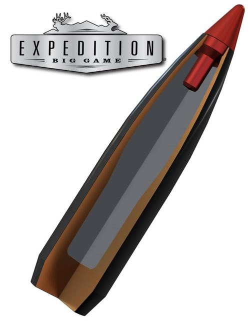 Winchester Expedition 300 Winchester Magnum 190gr, AccuBond, 20rd Box