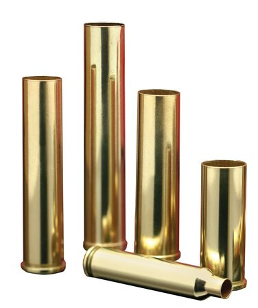 Winchester Unprimed Case 38 Super Auto +P, 100/Bag