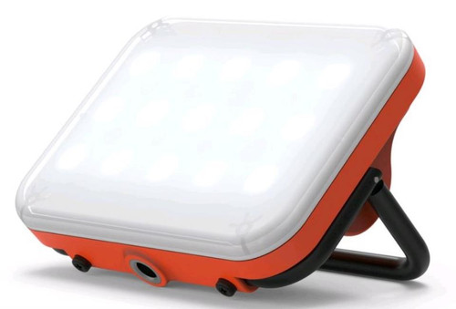Gear Aid Spark LED Light 160 Lumens 5-25 hours 3000 mAh Li-ion Battery