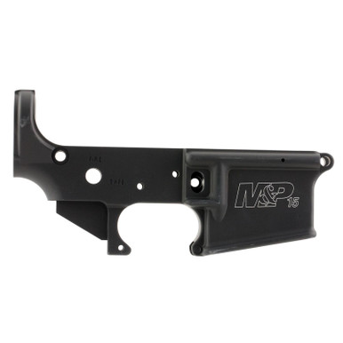 Smith & Wesson 812000 Receiver undefined 223 Rem/5.56 NATO Aluminum Black for S&W M&P15 I