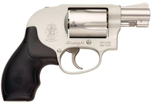 Smith & Wesson Model 638 Airweight .38 Spec, 1.87" Barel, Synthetic Grip, Matte SS Finish, 5rd