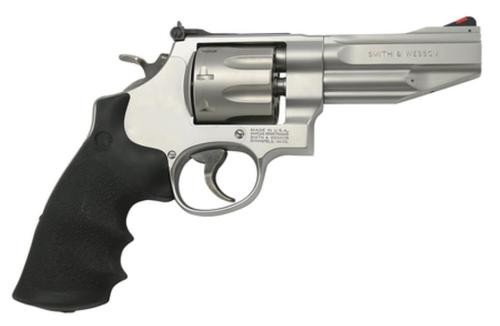 Smith & Wesson Model 627 Pro 357 Magnum 4" 8rd adjustable sights