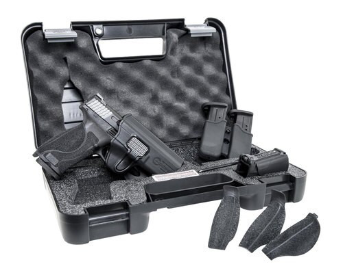 Smith & Wesson M&P M2.0 40 S&W, 4.25", Carry Kit, 15rd