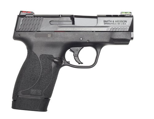 Smith & Wesson M&P Shield M2.0 Performance Center 45 ACP, 3.3", 7rd, Black
