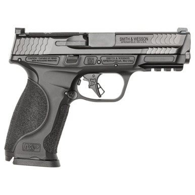 Smith and Wesson M&P9 M2.0 Metal 9mm 4.25" Barrel 17 Round Night Sights