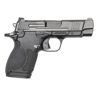 Smith & Wesson CSX E-Series 9mm 3.6" Barrel 12,15,17 Round Black