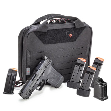 Smith & Wesson Equalizer Range Kit 9mm 3.6" Barrel 5 Mags