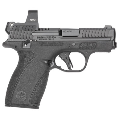 Smith and Wesson Bodyguard 2.0 .380 ACP 2.75" Barrel 12-Round Thumb Safety Viridian RFX1