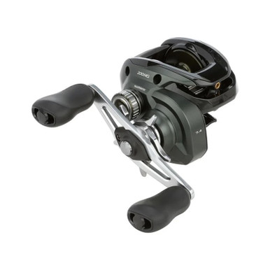 Shimano Curado 200 8.5 Gear Ratio 37" line per crank Right Hand