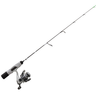 13 Fishing Wicked Ice Fishing Combo 25" L