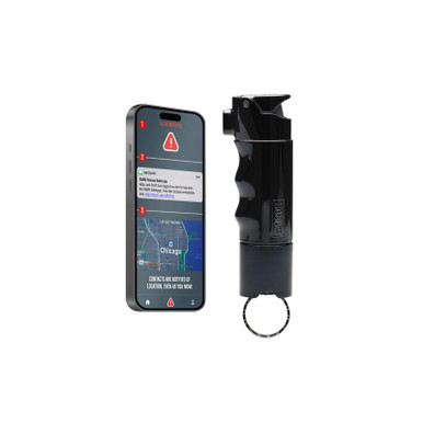 Sabre Smart Bluetooth Pepper Spray