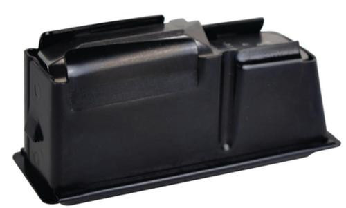 Browning BLR 81 Magazine 270 Win Short Mag, Black, Steel, 3rd