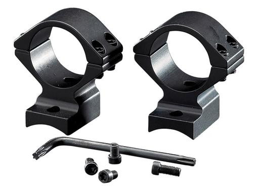 Browning 2-Piece Base/Rings For Browning A-Bolt Integral Mounting System