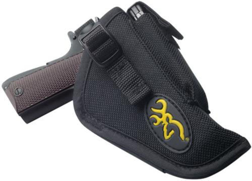 Browning 1911-22 pistol Holster Black with Browning Logo