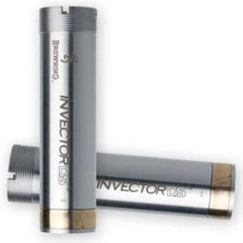 Browning Invector DS 12 GA Light Modified Silver