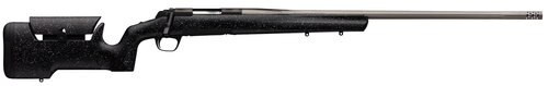 Browning X-Bolt, Max Long Range, 6.5 Creedmoor, 26" Barrel, Black/Stainless Finish, Composite Stock, 4Rd