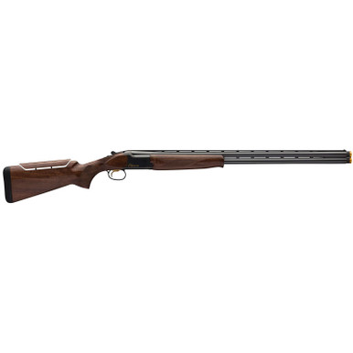 Browning 018110302 Citori CXS 12 Gauge 32" Barrel 3" 2rd, Lightweight Profile Barrels, Gold Accented Receiver, American Black Walnut Stock With Graco Adjustable Comb