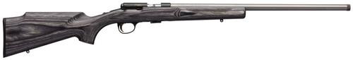 Browning T-Bolt Target/Varmint, .22 WMR, 22" TB, 10rd, Laminate Gray Stock