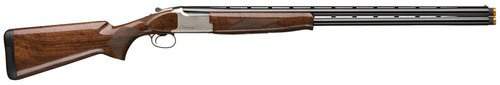 Browning Citori CXS White, O/U 12 Ga, 30", 3", 2rd, Grade III Gloss/Grade IV Walnut