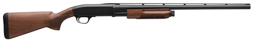 Browning BPS Field 12 Ga, 3" Chamber, 28" Barrel, Black, Walnut Stock, 4Rd