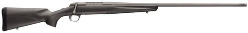 Browning X-Bolt Pro 6.5 PRC, 24" Barrel, Carbon Fiber Stock, Stainless Steel, Tungsten, 4rd