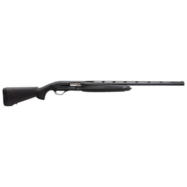 Browning 011700205 Maxus II Stalker 12 Gauge 3.5" 4+1 26" Matte Blued Barrel, Trimmable No Glare Synthetic Stock With SoftFlex Cheek Pad & Overmolded Grip Panel