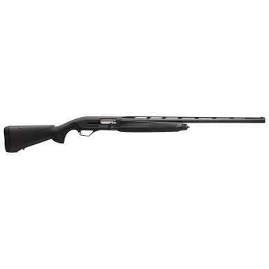 Browning 011700204 Maxus II Stalker 12 Gauge 3.5" 4+1 28" Matte Blued Barrel, Trimmable No Glare Synthetic Stock With SoftFlex Cheek Pad & Overmolded Grip Panel