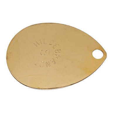 Hilderbrant Premium Spinner Blade Gold 4.5 Colorado
