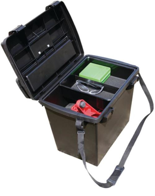 LMT Sportsmens Plus All-Around Utility Dry Box Black 18x13x15
