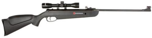 Marksman .177 Air Rifle Break Open .177 Black