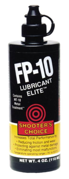 Shooters Choice Elite Lubricant 4oz