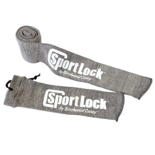 Birchwood Casey SportLock Long Gun Sleeve Silicone-treated Cotton