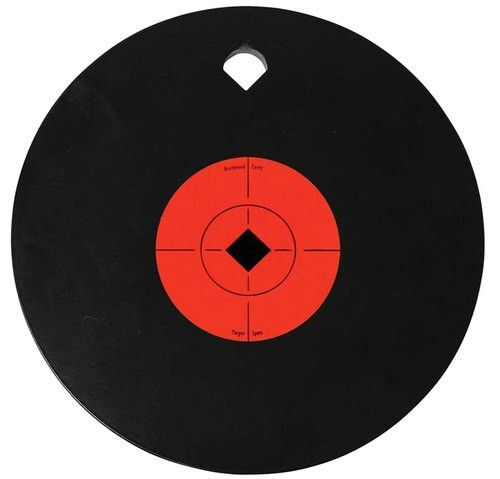 Birchwood Casey Gong 8" One Hole 3/8" AR