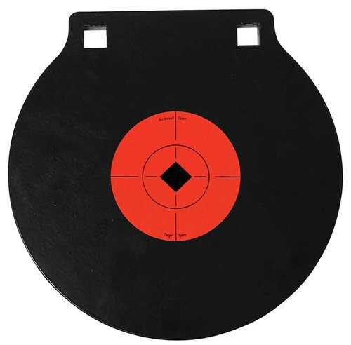 Birchwood Casey Gong 10", Two Hole 3/8", A