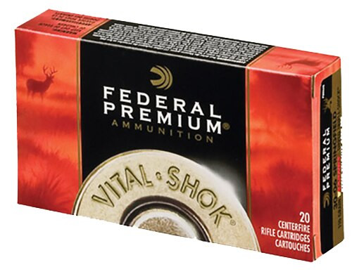 Federal Premium 243 Win 85gr, BRNS, 20rd Box