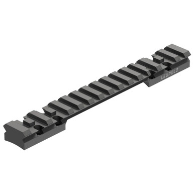 Leupold BackCountry Cross-Slot Browning X-Bolt 1 LA 1-pc Matte Black