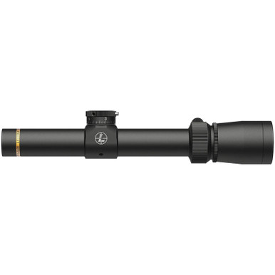 Leupold 180615 VX-3HD Matte Black 1.5-5x20mm CDS-ZL Duplex Reticle 1" Tube