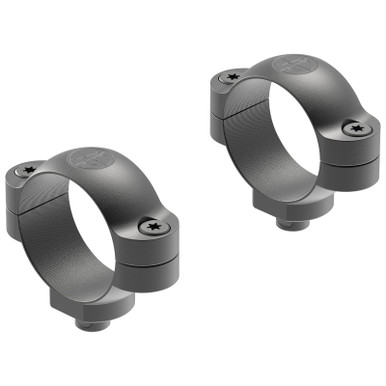 Leupold 49931 QR Matte Black 30mm Medium