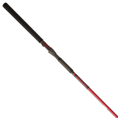 Shakespeare Ugly Stik Carbon Salmon Steelhead Spinning Rod 10'6" Medium Light 2 Pc Moderate