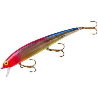 Bomber B15 Long A 4 1/2 inch Suspending Jerkbait Crazy Crush