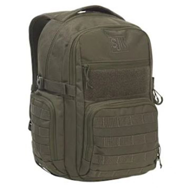 Slumber Jack OD Green Rampage 30 Daypack