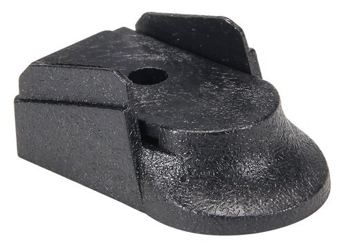 Pachmayr Grip Extender, Base Pad, Fits Sig P320C, Black
