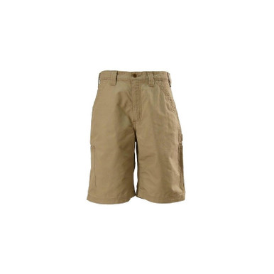 Carhartt Mens Cotton Canvas Work Shorts